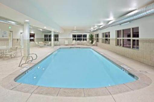 фото отеля Holiday Inn Express Hotel & Suites Sandpoint North