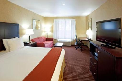 фото отеля Holiday Inn Express Hotel & Suites Sandpoint North