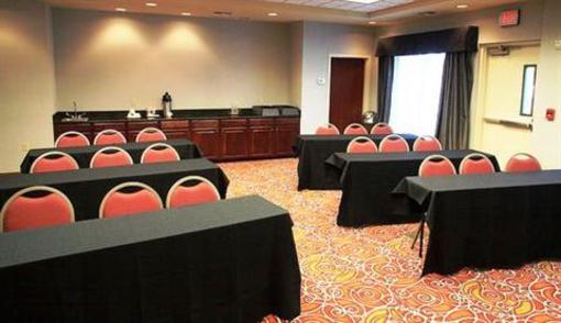 фото отеля Holiday Inn Express Hotel & Suites Shreveport West