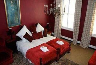 фото отеля Guesthouse esCape Cape Town