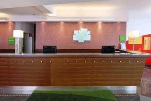 фото отеля Holiday Inn Salzburg City