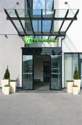 фото отеля Holiday Inn Salzburg City