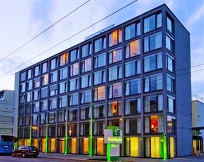 фото отеля Holiday Inn Salzburg City