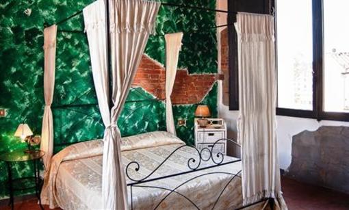 фото отеля B&B Il Magnifico Soggiorno