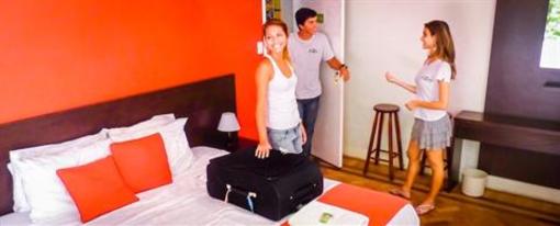 фото отеля Che Lagarto Suites Copacabana Santa Clara