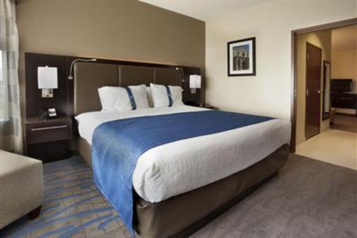 фото отеля Holiday Inn Hotel & Suites San Antonio Northwest