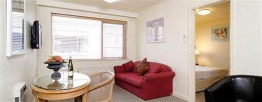 фото отеля City Edge Apartment Hotels East Melbourne
