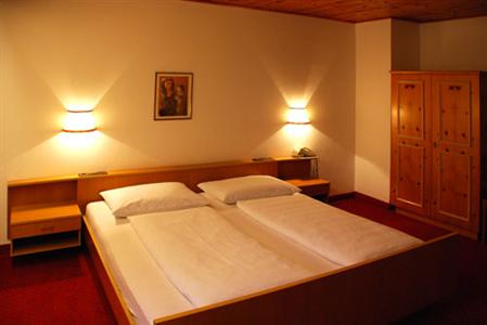 фото отеля Berghotel Alpenrast