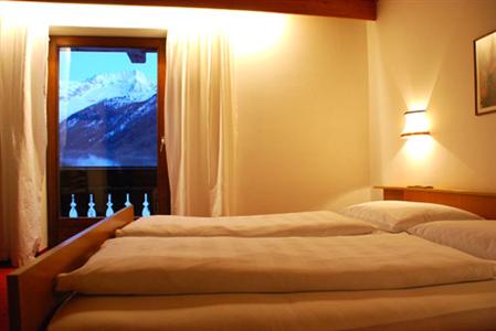 фото отеля Berghotel Alpenrast