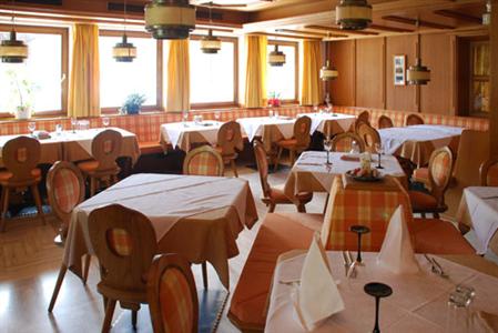 фото отеля Berghotel Alpenrast