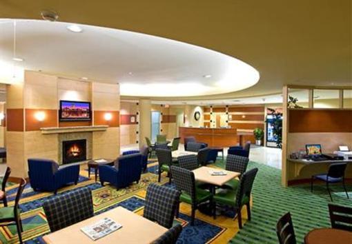 фото отеля Springhill Suites Albany-Colonie