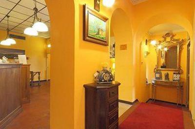 фото отеля La Scaletta Hotel Florence