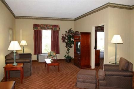 фото отеля Hampton Inn Elkton