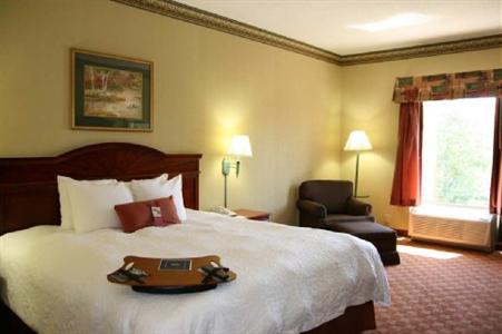 фото отеля Hampton Inn Elkton