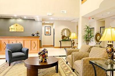 фото отеля Wingate Inn Atlanta South-Fairburn