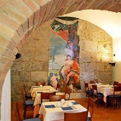 фото отеля Leon Bianco Hotel San Gimignano