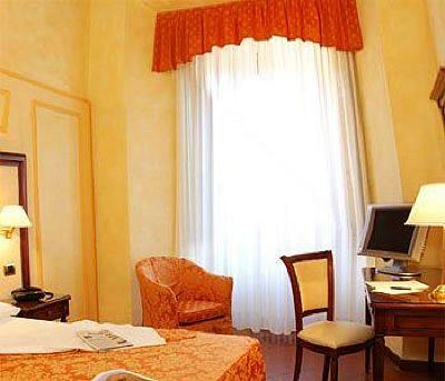 фото отеля Leon Bianco Hotel San Gimignano
