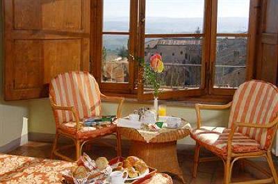 фото отеля Leon Bianco Hotel San Gimignano