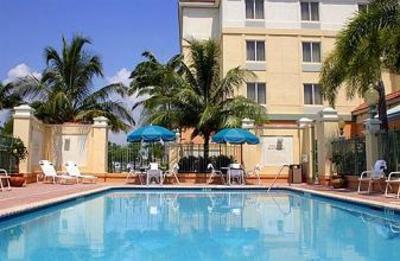 фото отеля Hilton Garden Inn Boca Raton