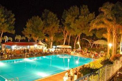 фото отеля Hotel Fontane Bianche Beach Club Cassibile Siracusa