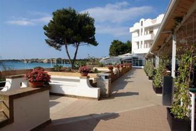 фото отеля Hotel Fontane Bianche Beach Club Cassibile Siracusa