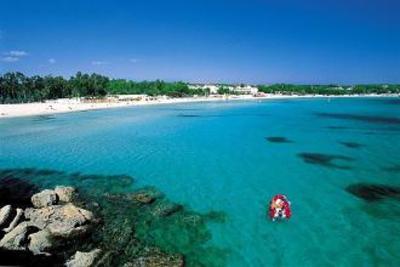 фото отеля Hotel Fontane Bianche Beach Club Cassibile Siracusa