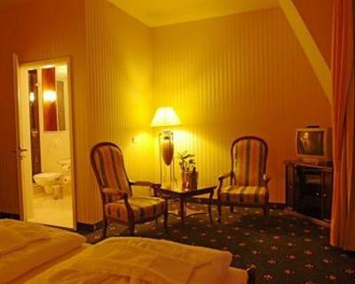 фото отеля Hotel Harmonie