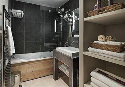 фото отеля Pierre & Vacances Premium Residence Les Chalets du Forum