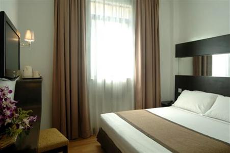 фото отеля Swiss Inn Kuala Lumpur
