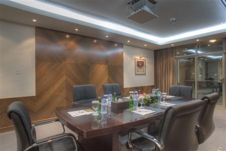 фото отеля Oryx Hotel Abu Dhabi