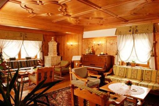 фото отеля Reichegger Hotel Gais (Italy)