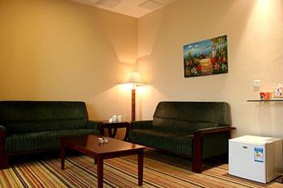 фото отеля Euro Asia Hotel