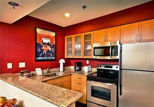 фото отеля Residence Inn Annapolis