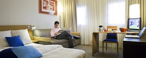 фото отеля Novotel Toulouse Centre
