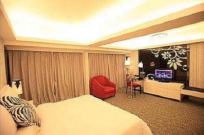 фото отеля Perthden Hotel Shenzhen