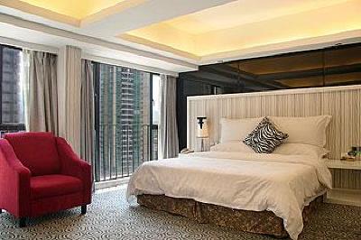 фото отеля Perthden Hotel Shenzhen