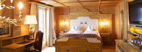 фото отеля Burg Hotel Lech am Arlberg