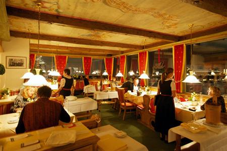 фото отеля Burg Hotel Lech am Arlberg