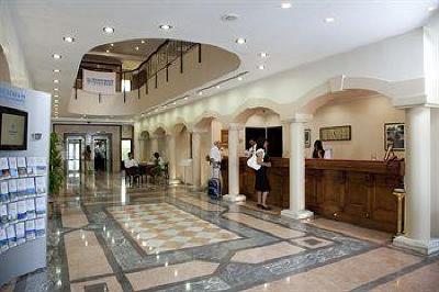 фото отеля Hotel Dedeman Diyarbakir
