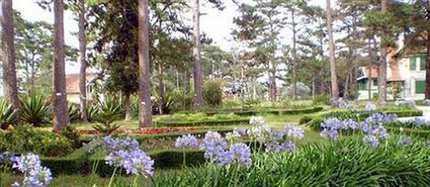 фото отеля Dalat Cadasa Resort