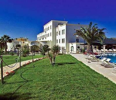 фото отеля Gabbiano Hotel