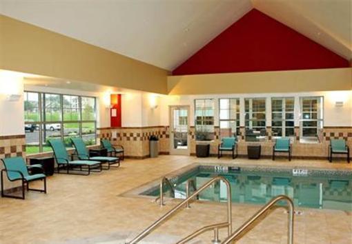 фото отеля Marriott Residence Inn Columbus