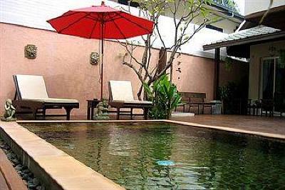 фото отеля Baan Kao Hua Jook Villas & Apartments