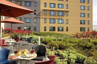 фото отеля Suite Novotel Paris Roissy CDG