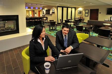 фото отеля Hampton Inn Denver West / Golden