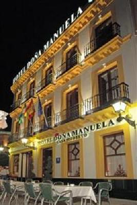 фото отеля Dona Manuela Casa Modesto Hotel Sevilla (Spain)