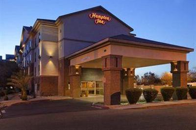 фото отеля Hampton Inn Phoenix Midtown (Downtown Area)