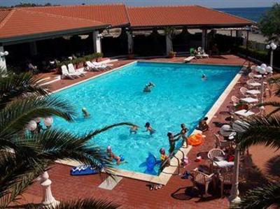 фото отеля Hotel Residence Il Gabbiano