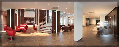 фото отеля Hotel Mediterranee Lourdes