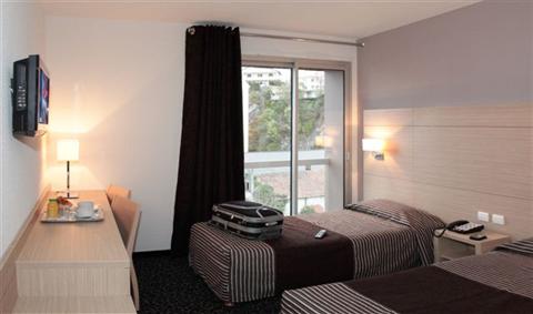 фото отеля Hotel Mediterranee Lourdes